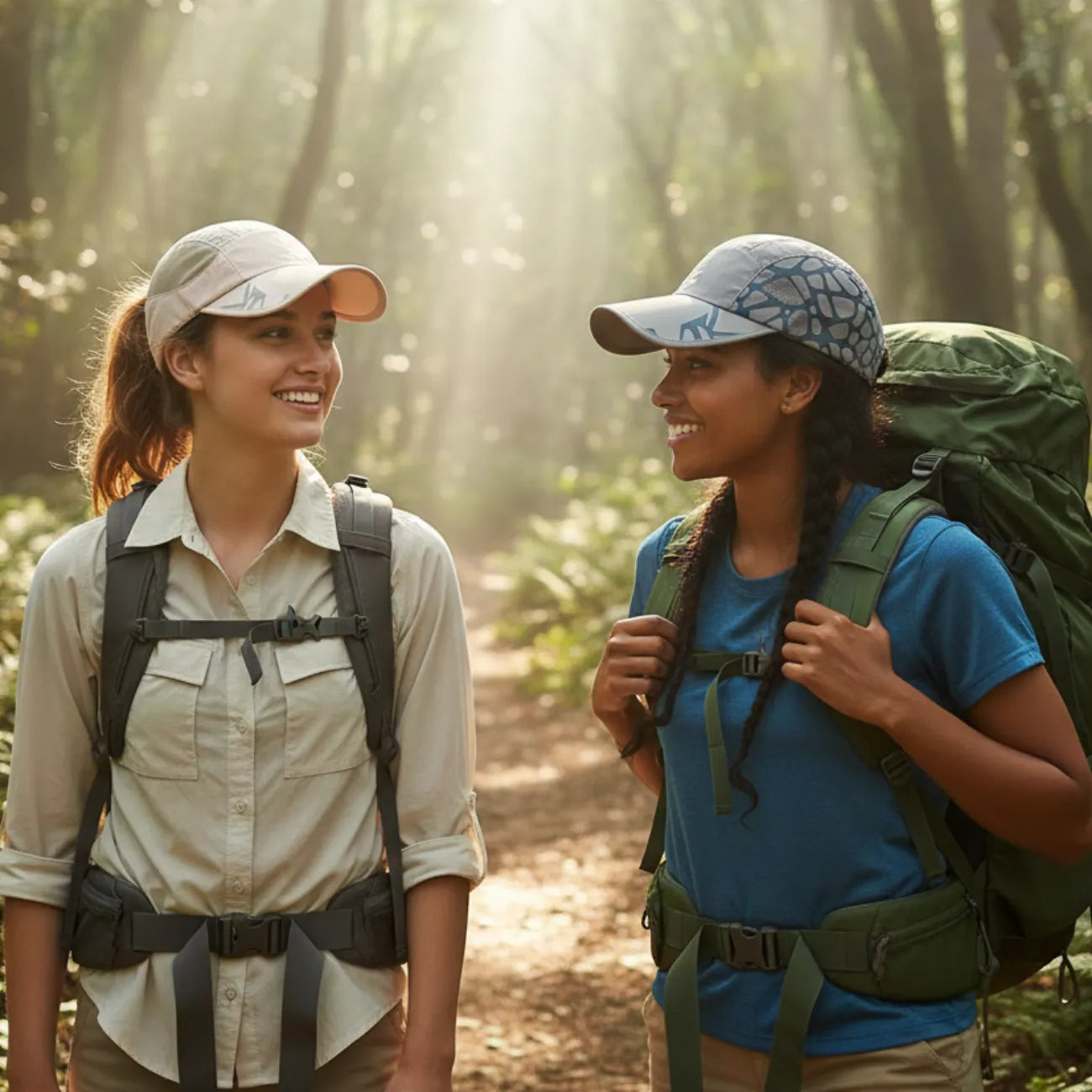 Outdoor Cap | TrekWard