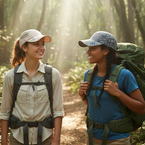 Outdoor Cap | TrekWard