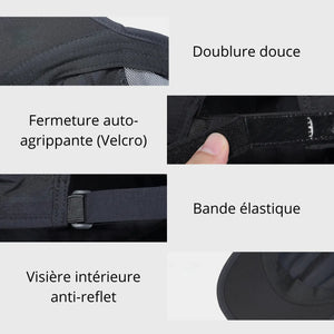 Outdoor Cap for Mountain E | TrekWard