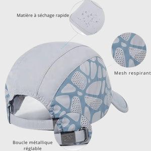 Outdoor Cap | TrekWard