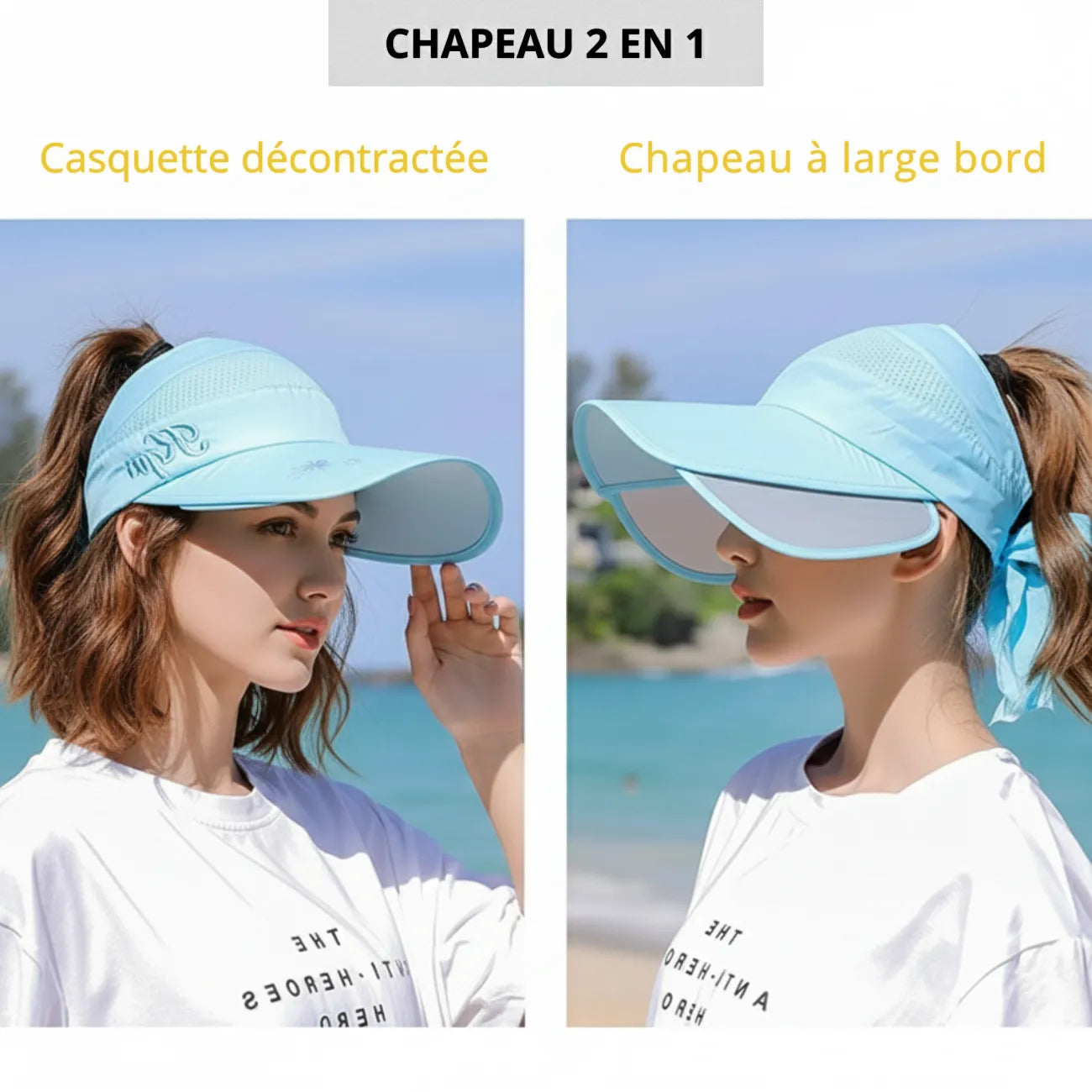 Women's UV Protection | TrekWard