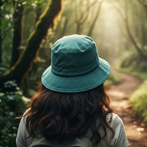 Women's Hiking Hat in Cotton | TrekWard