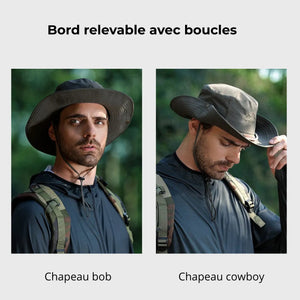 Regen Hiking Wide Brim | TrekWard