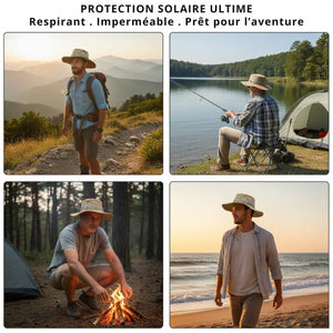 Men's UV Protection | TrekWard