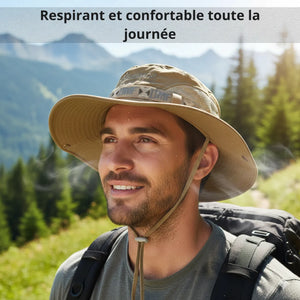 Men's UV Protection | TrekWard