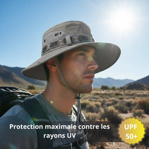 Men's UV Protection | TrekWard