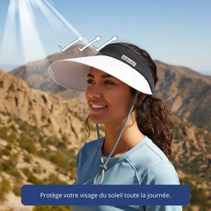 Women's Sun Open Top | TrekWard