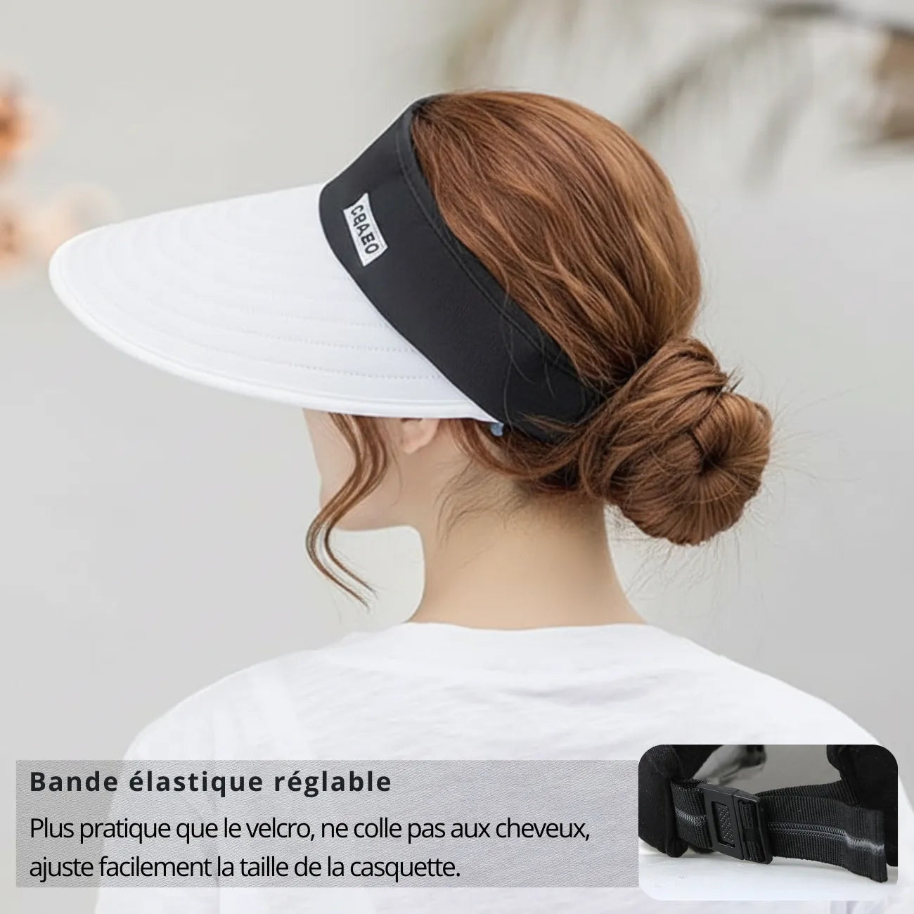 Women's Sun Open Top | TrekWard