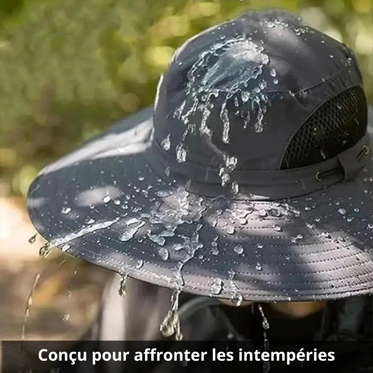 Men's Sun NackenProtection | TrekWard