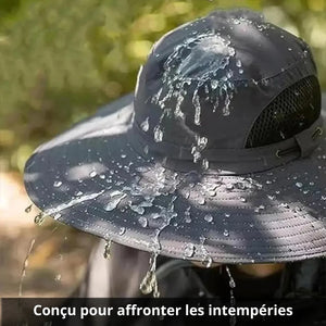 Men's Sun NackenProtection | TrekWard