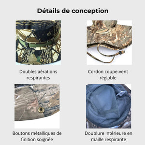 Men's Hiking Camouflage | TrekWard