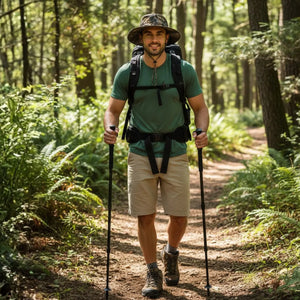 Men's Hiking Camouflage | TrekWard