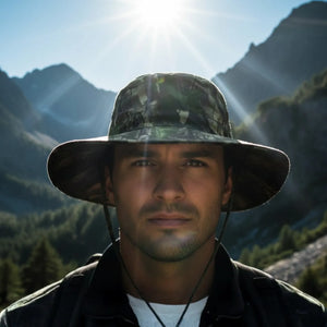 Men's Hiking Camouflage | TrekWard