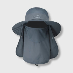 UV Hiking with Neck Protection | TrekWard