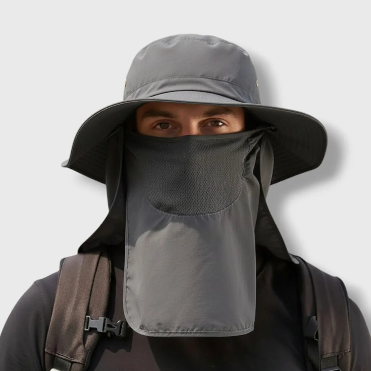 UV Hiking with Neck Protection | TrekWard