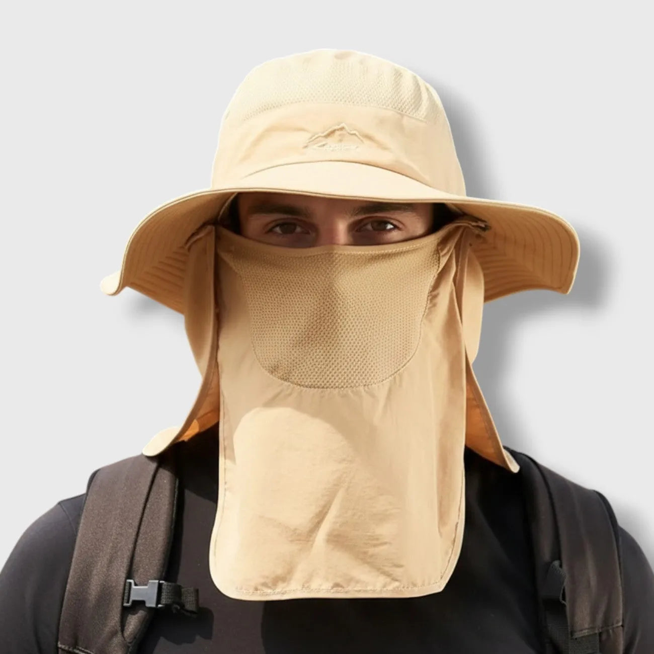 UV Hiking with Neck Protection | TrekWard