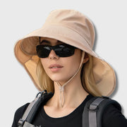 Women's UV Hiking Neck Protection