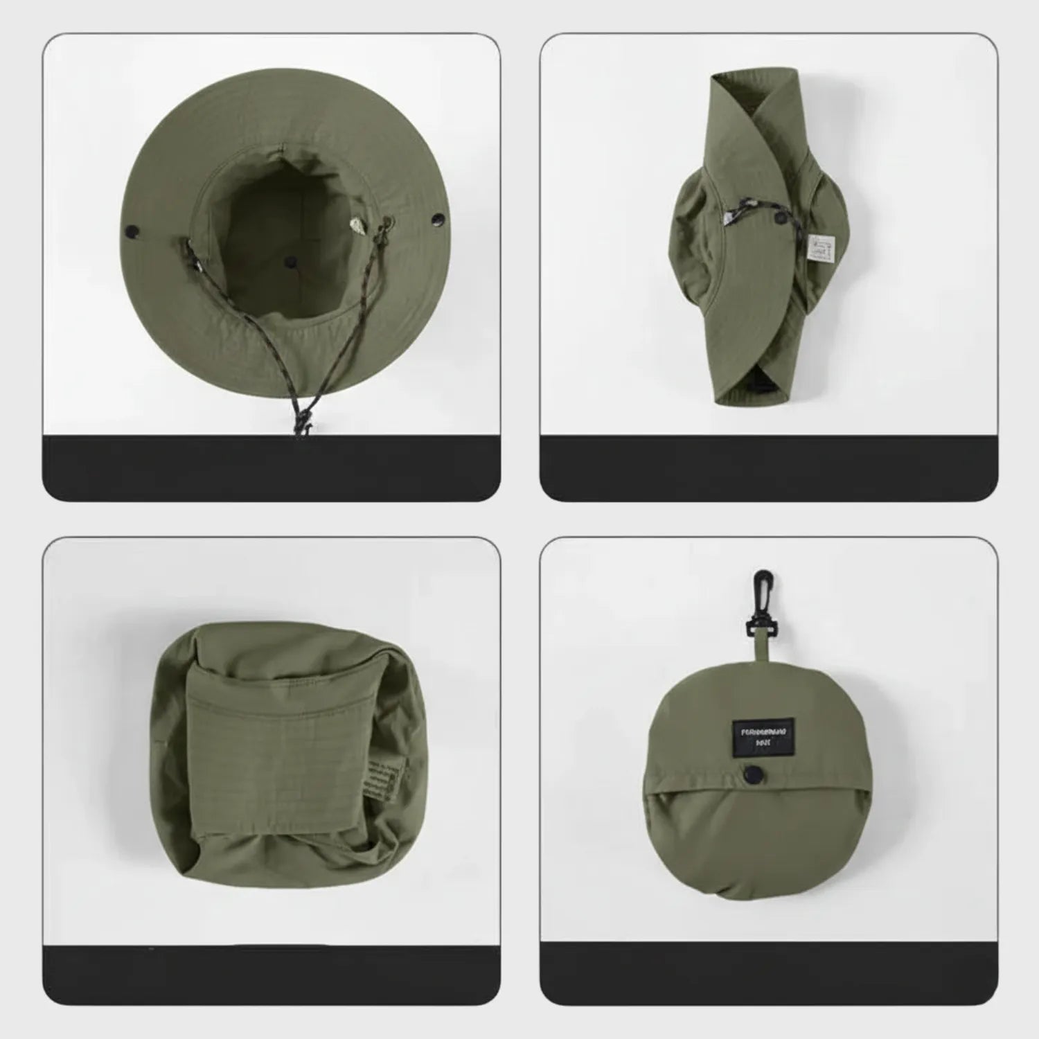 Women's Sun for Hiking | TrekWard