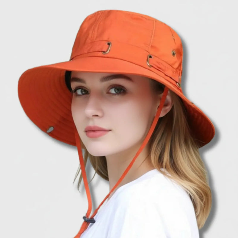 UV Hiking Hat Waterproof