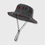 Hiking Hat UV Protection Brim