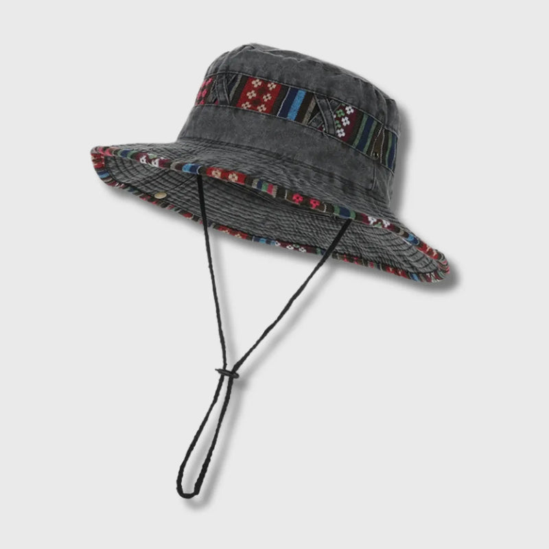 Hiking Hat UV Protection Brim