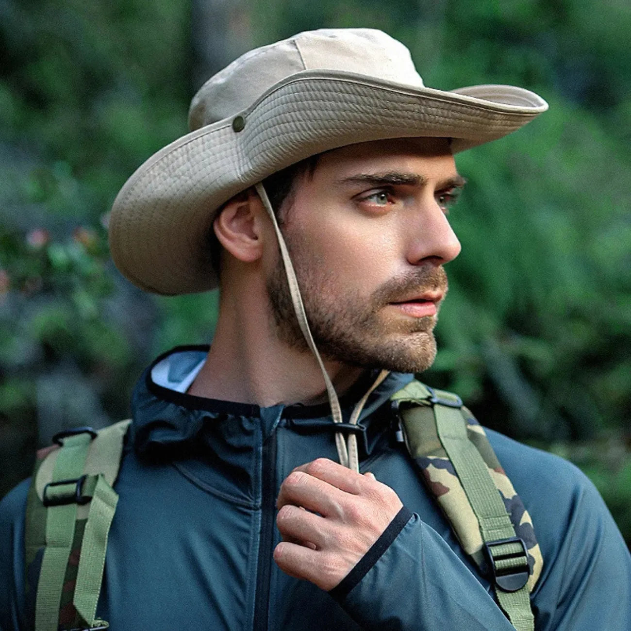 Hiking Hat for Men's | TrekWard