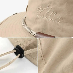 Hiking Hat for Men's | TrekWard
