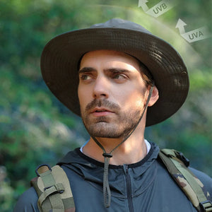 Hiking Hat for Men's | TrekWard