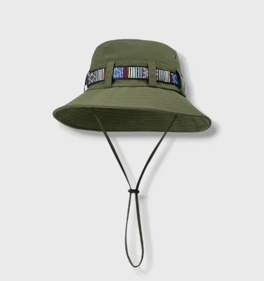 Hiking Hat in Boho Stil | TrekWard