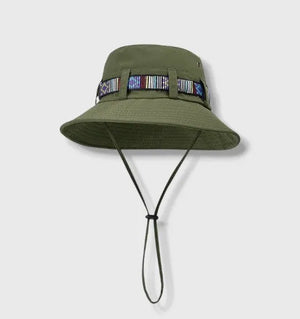 Hiking Hat in Boho Stil | TrekWard