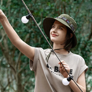 Hiking Hat in Boho Stil | TrekWard