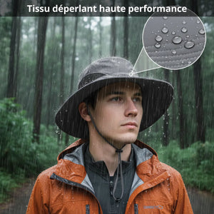 Hiking for Men's with UPF50+ | TrekWard