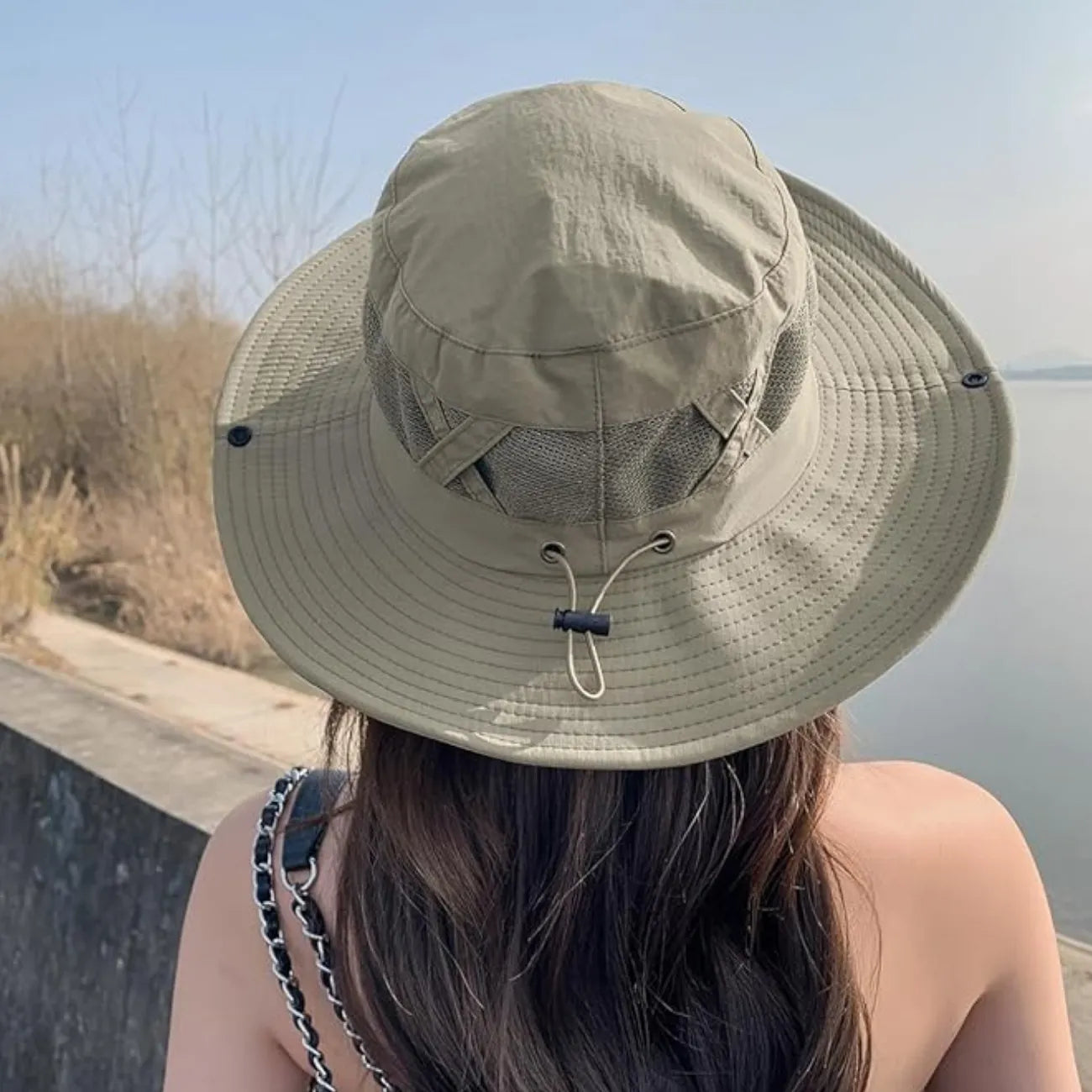 Cowboy Hiking, Ventilated | TrekWard