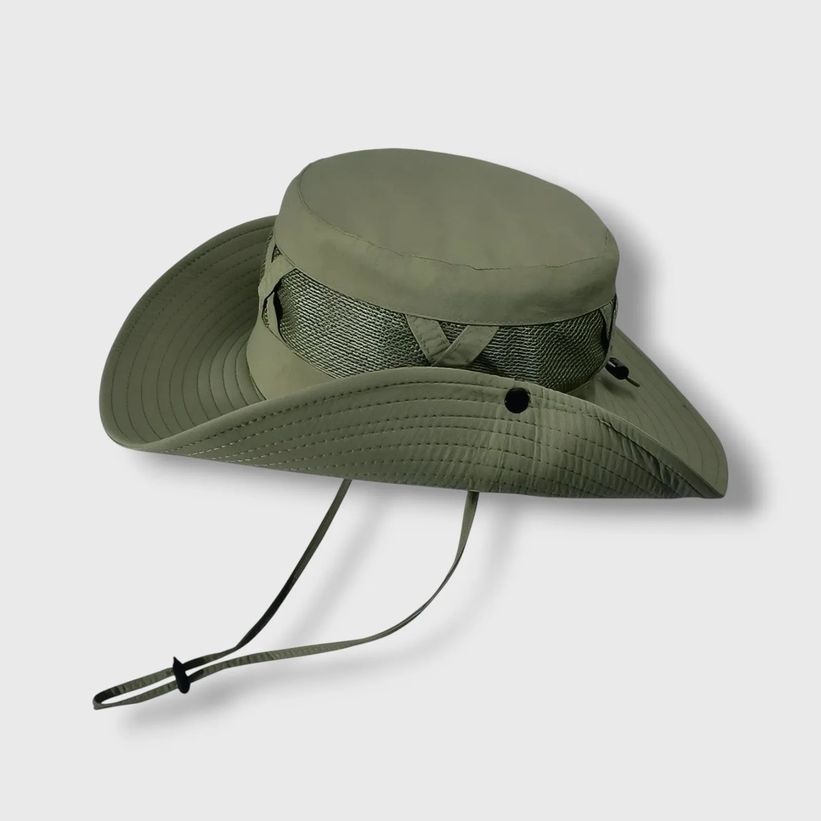 Cowboy Hiking, Ventilated | TrekWard