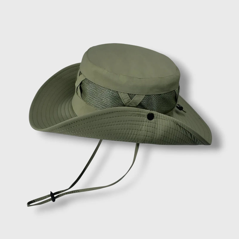 Cowboy Hiking, Ventilated