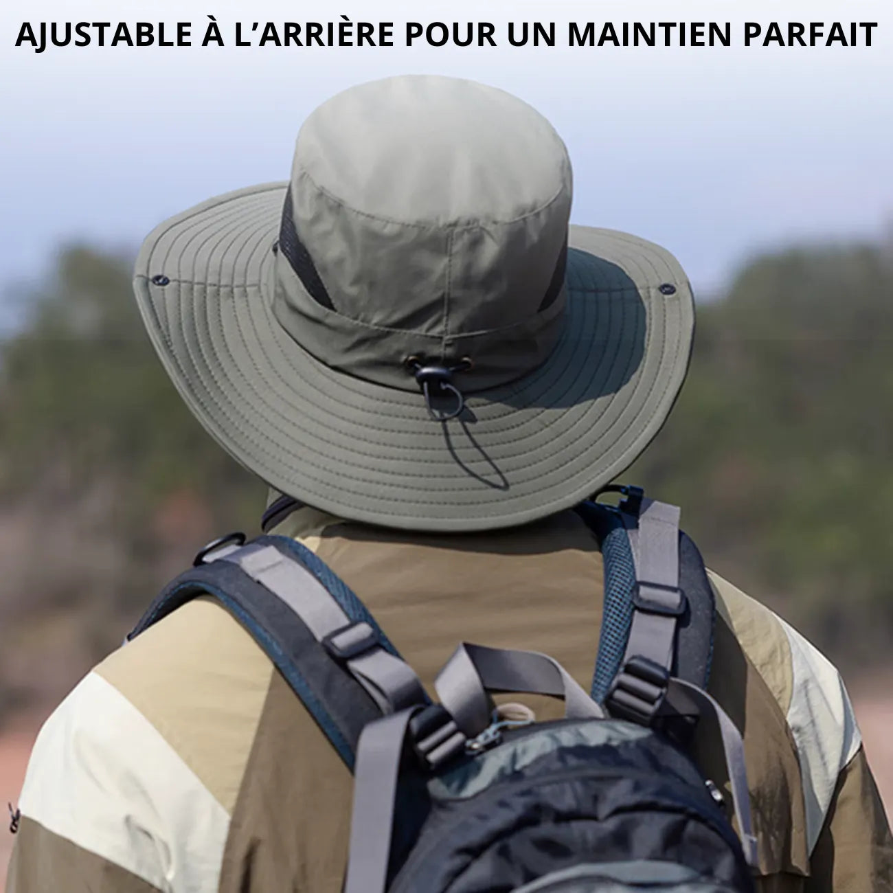 Hiking Hat for Mountain E | TrekWard