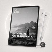 TREKWARD Outdoor Handbook – Free Digital Bonus Gift