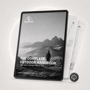TREKWARD Outdoor Handbook – Free Digital Bonus Gift