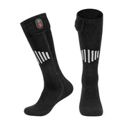 Heated Hiking Socks with Battery