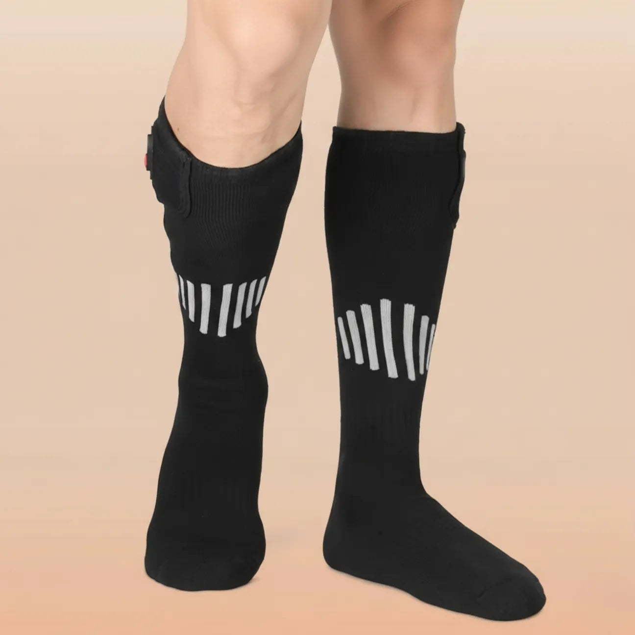 Heated Hiking Socks with Battery | TrekWard