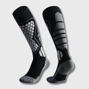 Compression Hiking Socks High
