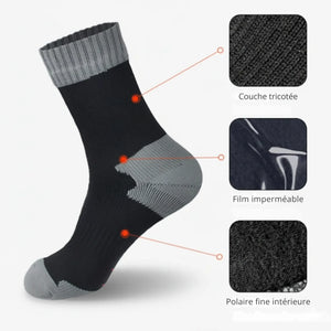 Waterproof Hiking Socks | TrekWard