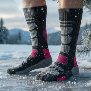 Merino Wool Hiking Socks | TrekWard