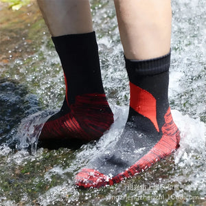 Waterproof Hiking Socks High | TrekWard