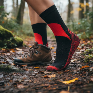 Waterproof Hiking Socks High | TrekWard