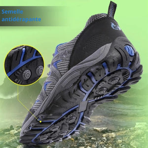 Men's Low Cut Hiking Shoes | TrekWard