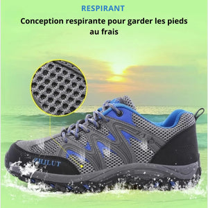 Men's Low Cut Hiking Shoes | TrekWard