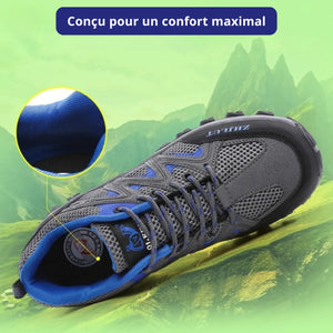 Men's Low Cut Hiking Shoes | TrekWard