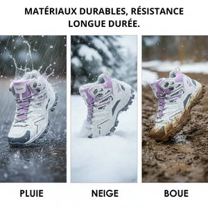 Women's Winter Snow Boots | TrekWard