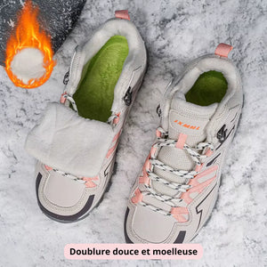 Women's Winter Snow Boots | TrekWard